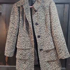 Cynthia Rowley coat